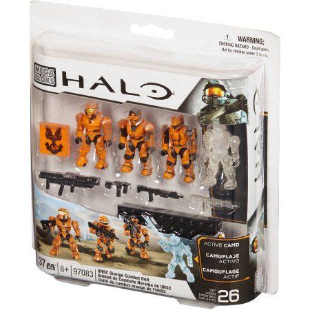 halo mega bloks|Fisher.